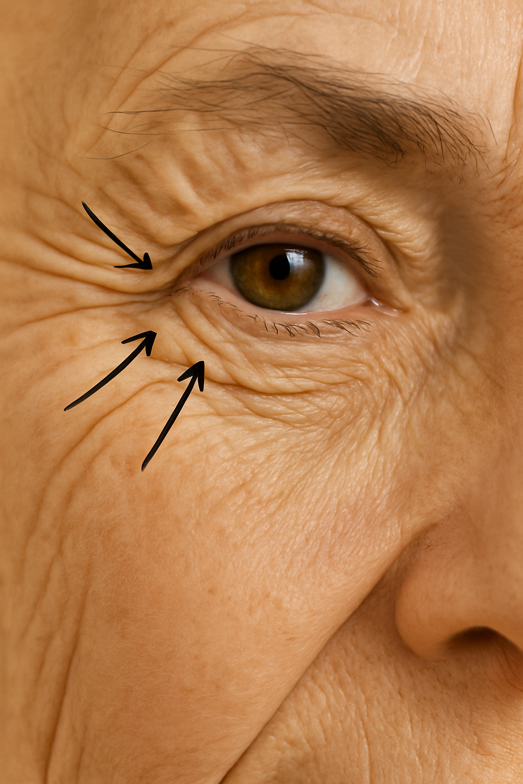 Eye Wrinkles